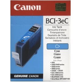 Replaceable Cyan Brilliant Ink Tank for BC31E BC33-preview.jpg